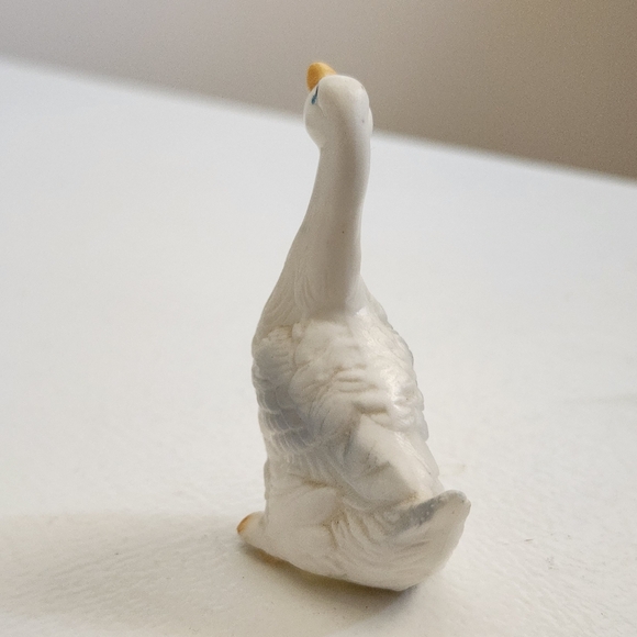 Group of miniature figurines - duck family - Picture 3 of 7